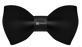 Fancy Black Bowtie