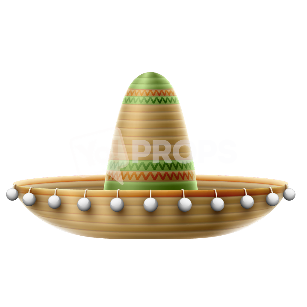 Sombrero Hat 2