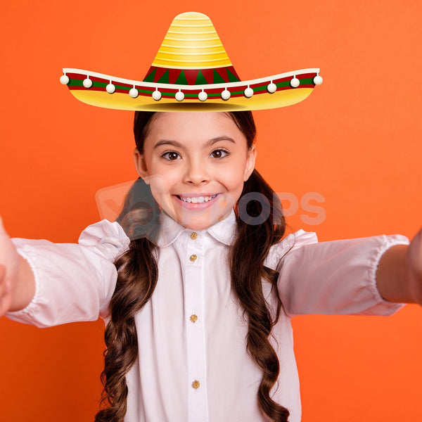 Sombrero Hat 1