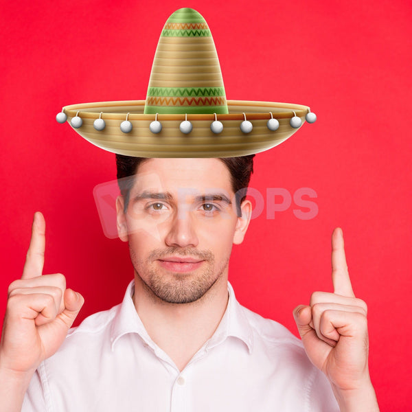 Sombrero Hat 2