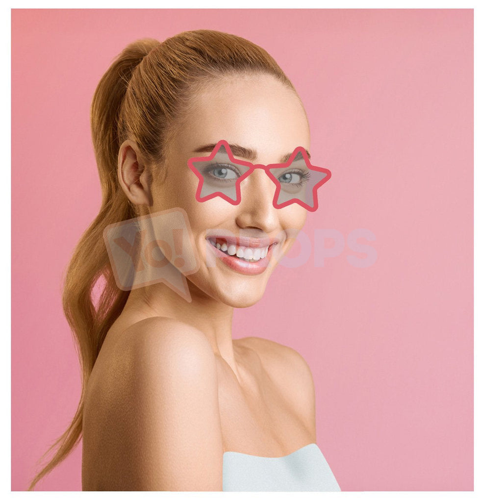 Star Glasses 1