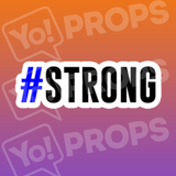 #Strong