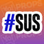 #SUS Hashtag