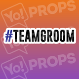 #Team Groom