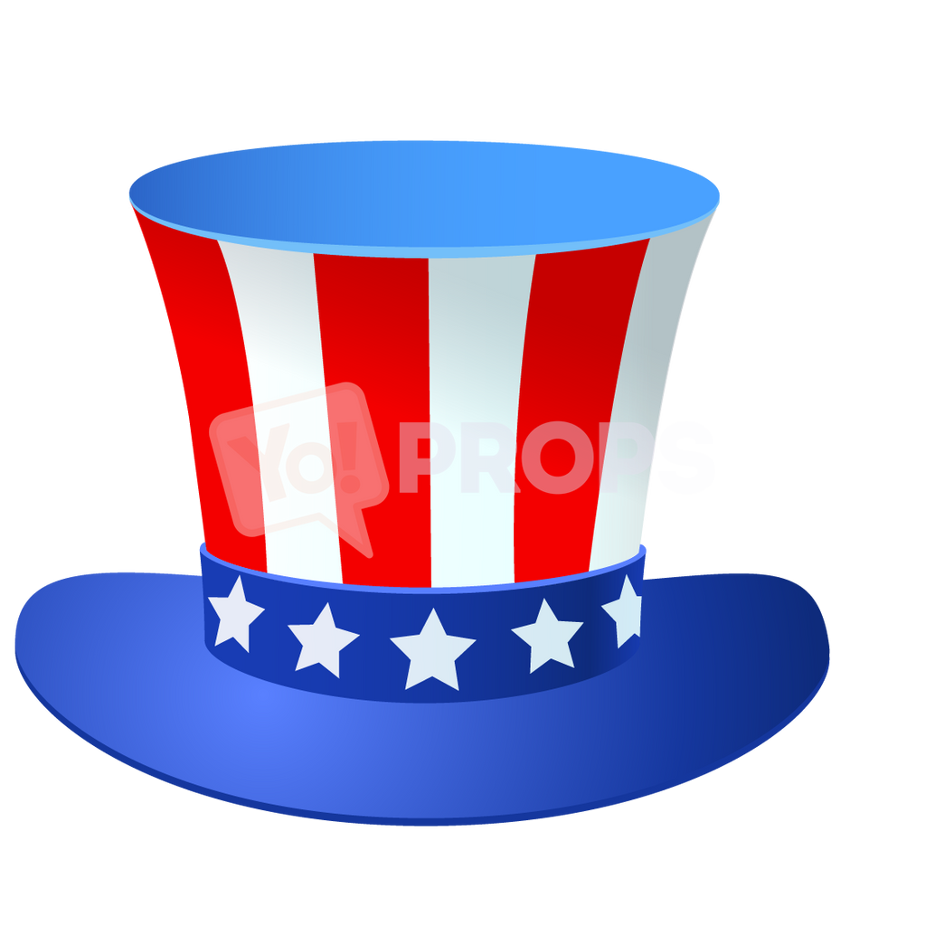 Uncle Sam Hat 2