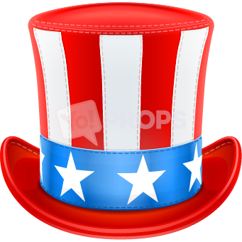 Uncle Sam Hat 4