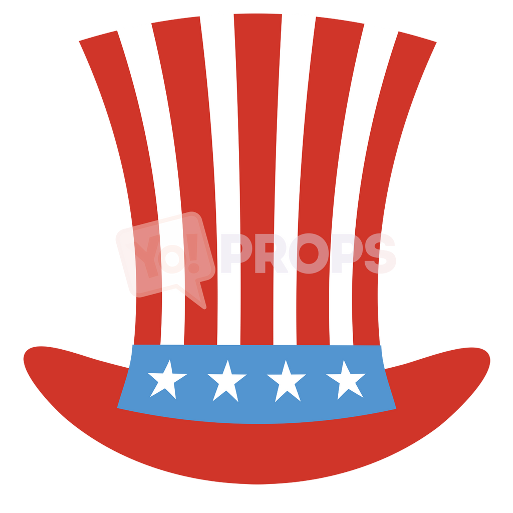 Uncle Sam Hat 3