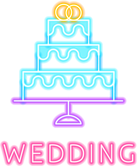 Wedding and Cake