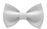 White Bowtie