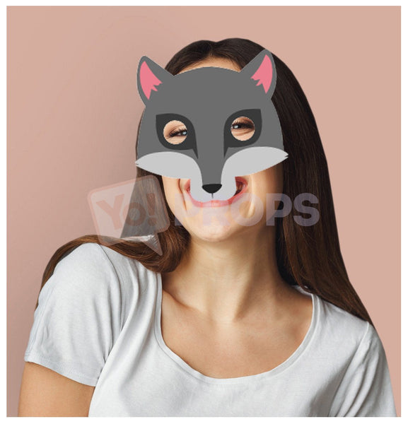 Wolf Mask