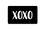 XOXO Speech Bubble