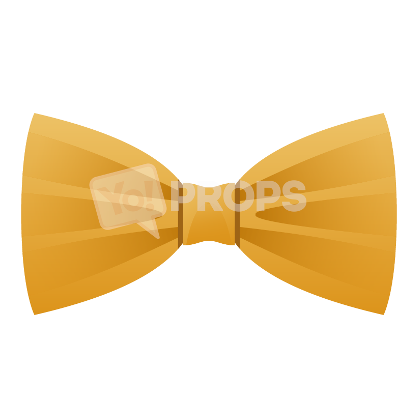 Yellow Bowtie