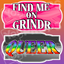 LGBT Prop – “Find me on Grindr / Queer"