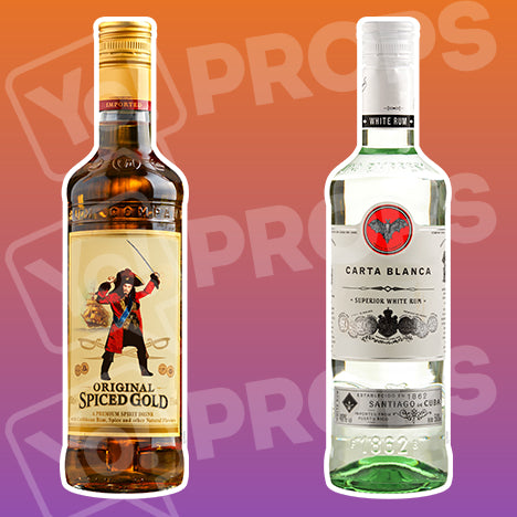 Bottle Prop – Rum-C Morg/Cardi Bee