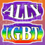 LGBT Prop – “Ally / LGBT”