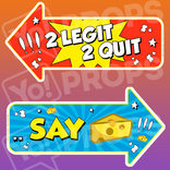 All in One Remix - 2 Legit 2 Quit & Say Cheese