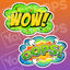 Superhero Action 2.0 Prop - Wow / Oops