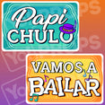 Espanol Prop – Pimp Daddy / Let's Dance
