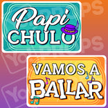 Espanol Prop – Pimp Daddy / Let's Dance