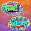 Superhero Action 2.0 Prop - Pow / Wham