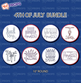 4th of July Bundle