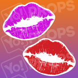 Beauty Prop - Lips