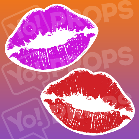 Beauty Props - Lips