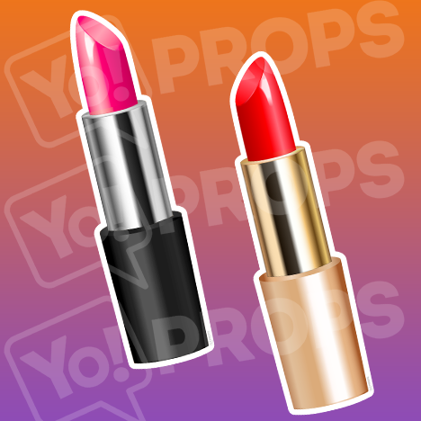 Beauty Props - Lipstick