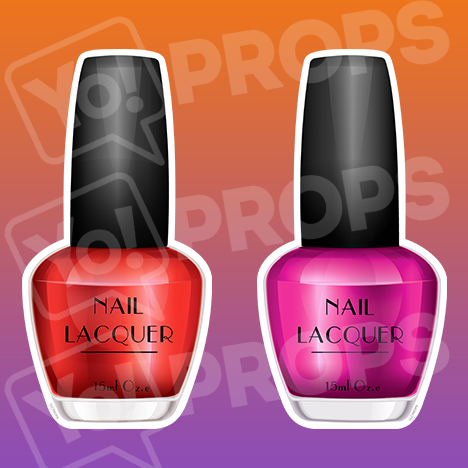 Beauty Prop - Nail Polish