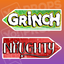 Holiday/Christmas 3.0 Prop - (Grinch/Naughty)