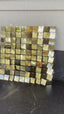 Light Gold Shimmer Wall - FREE WORLDWIDE SHIPPING!!