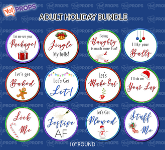 Adult Holiday Bundle