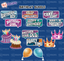 Birthday Bundle of 7