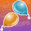Birthday Prop – Balloons