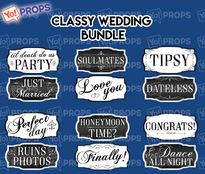 Classy Wedding Bundle of 6