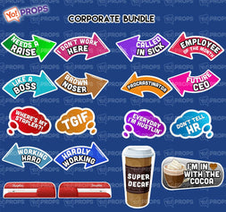 Corporate Bundle of 9