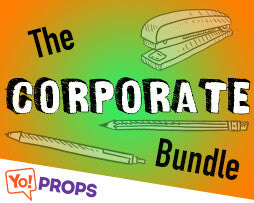 A Set Of (9) Signs – The Corporate Bundle