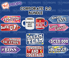 Corporate 2.0 Bundle of 6