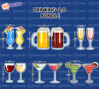 Drinking 2.0 Bundle of 6