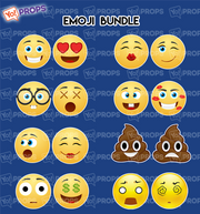 Emoji Bundle of 8