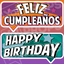 Birthday Prop – Feliz Cumpleaños / Happy Birthday