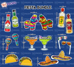 Fiesta Bundle of 8