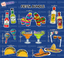 Fiesta Bundle of 8