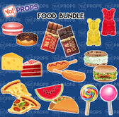 Food Bundle of 9