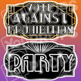 Gatsby Prop – “Party / Vote Against Prohibition”