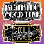 Gatsby Prop – “Doll Face / Roaring Good Time”