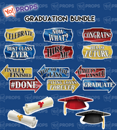 Graduation Bundle of 8