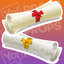 Graduation Prop – “Diploma”