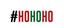 #HoHoHo Hashtag