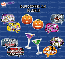 Halloween 2.0 Bundle of 6